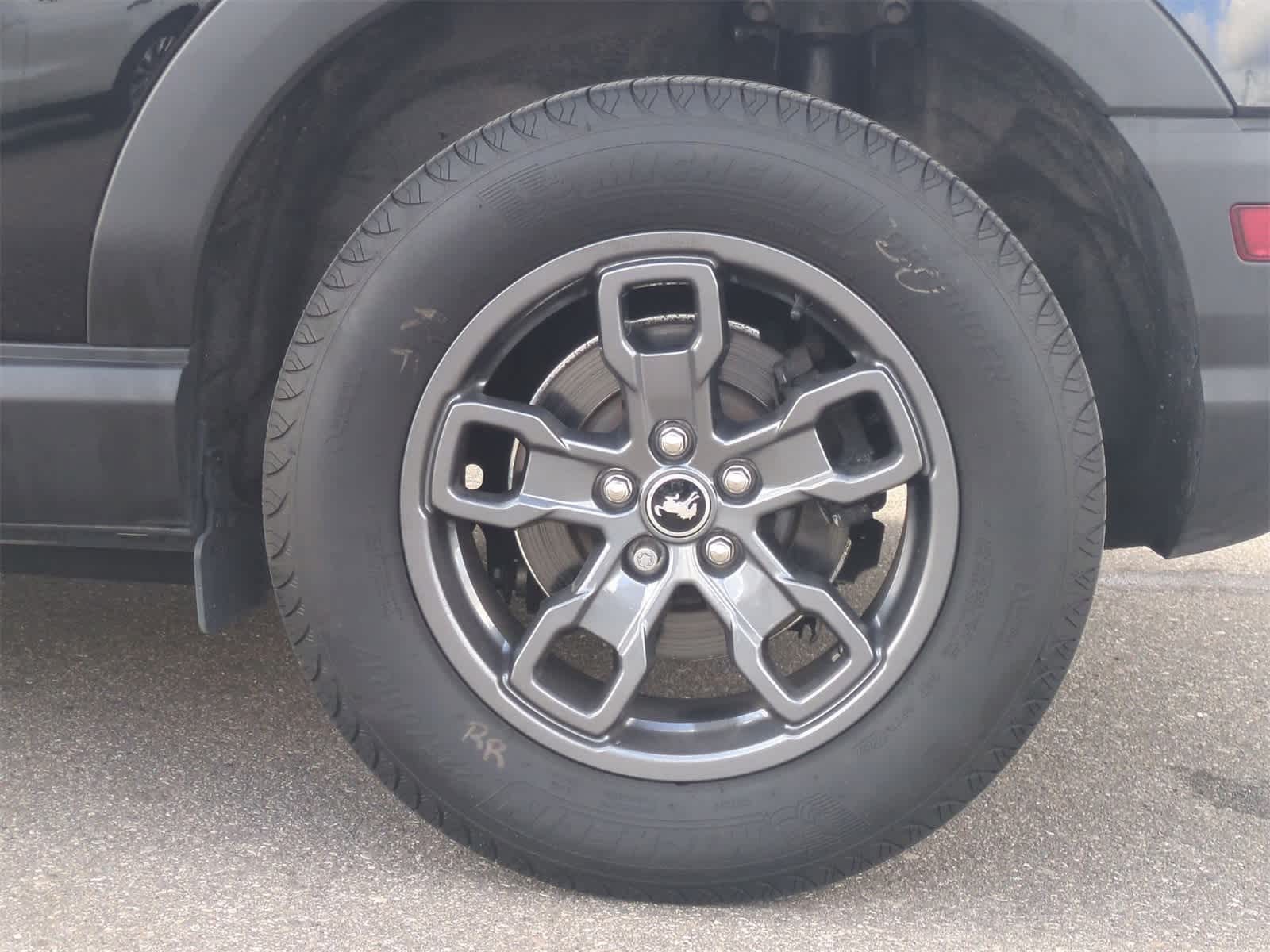 Thumbnail: 2022 Ford Bronco Sport - 15