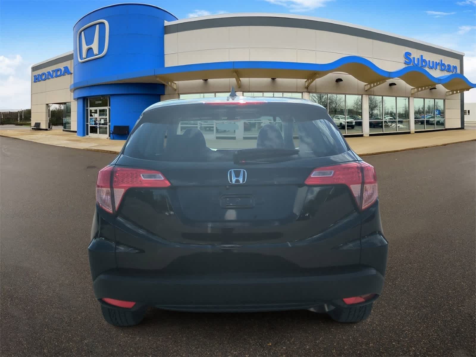 Thumbnail: 2016 Honda HR-V - 7