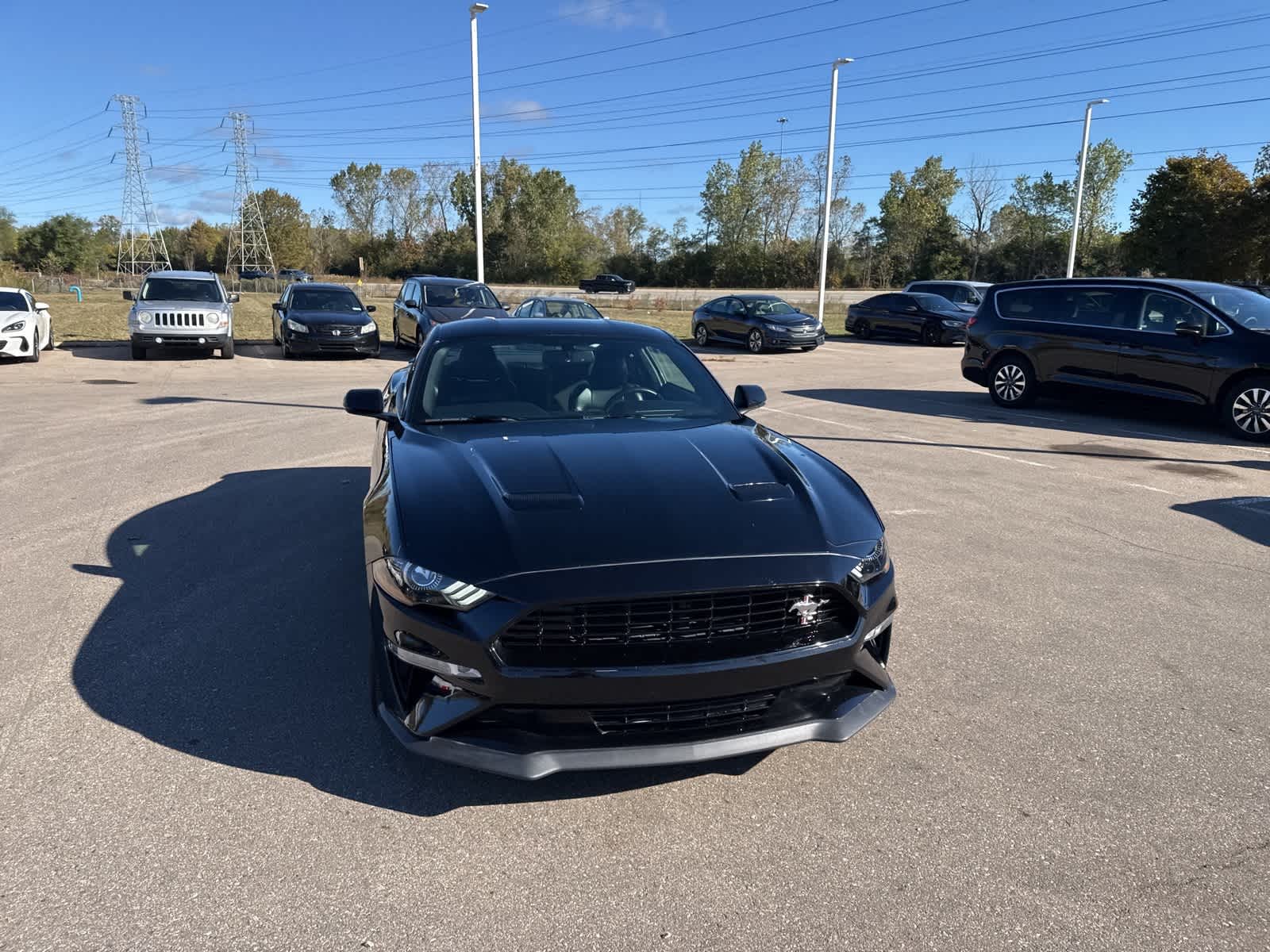 Thumbnail: 2020 Ford Mustang - 6