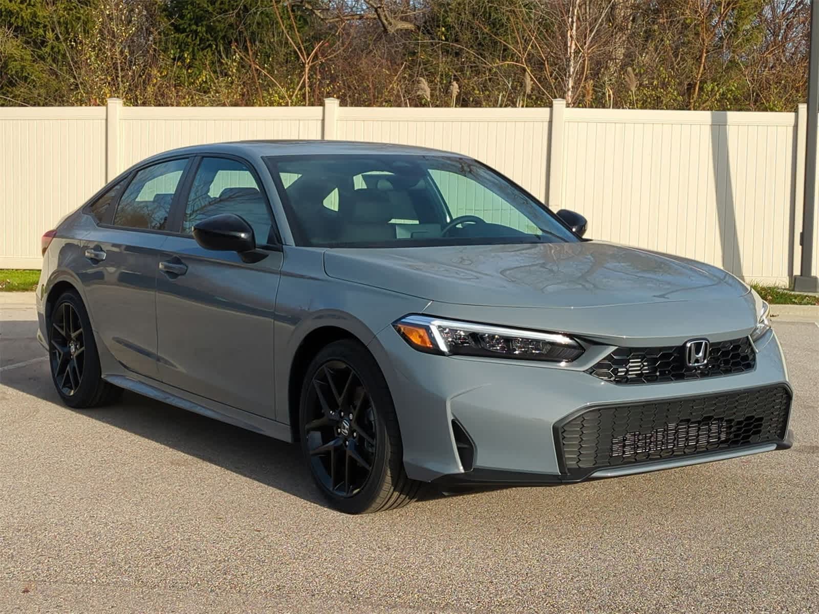 Thumbnail: 2026 Honda Civic - 16