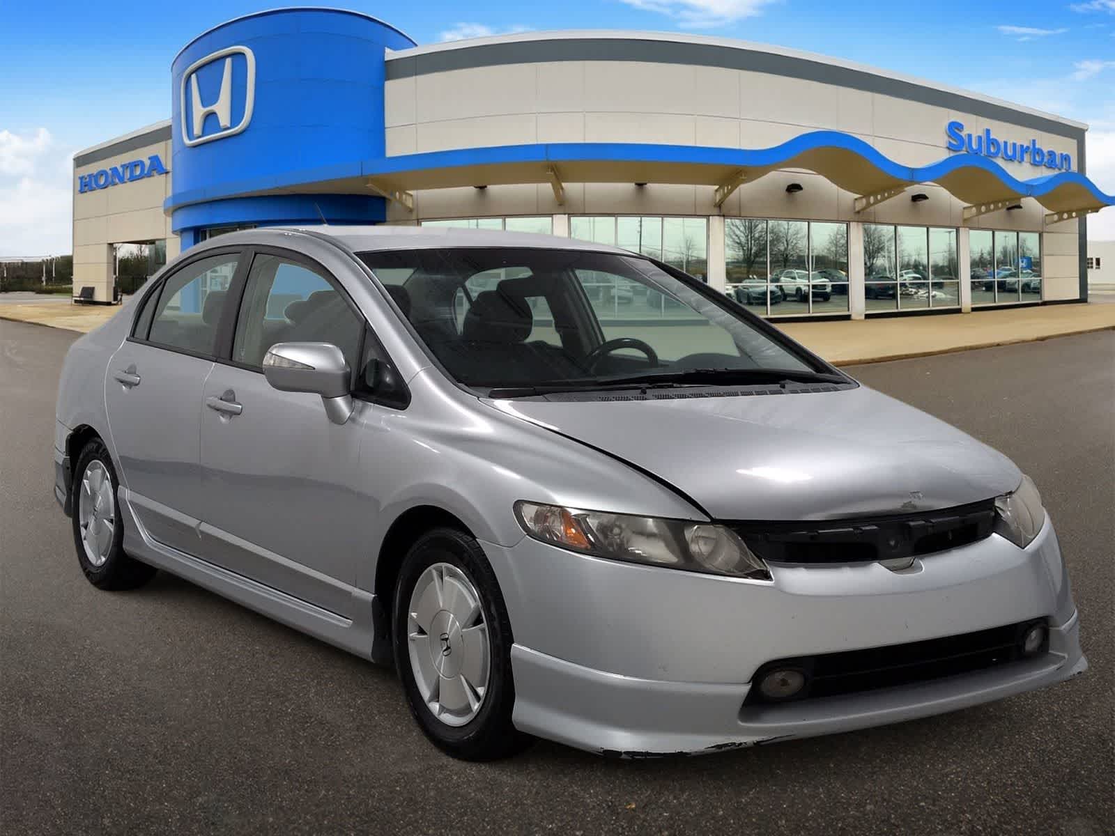 2007 Honda Civic  -
                  Farmington Hills, MI
