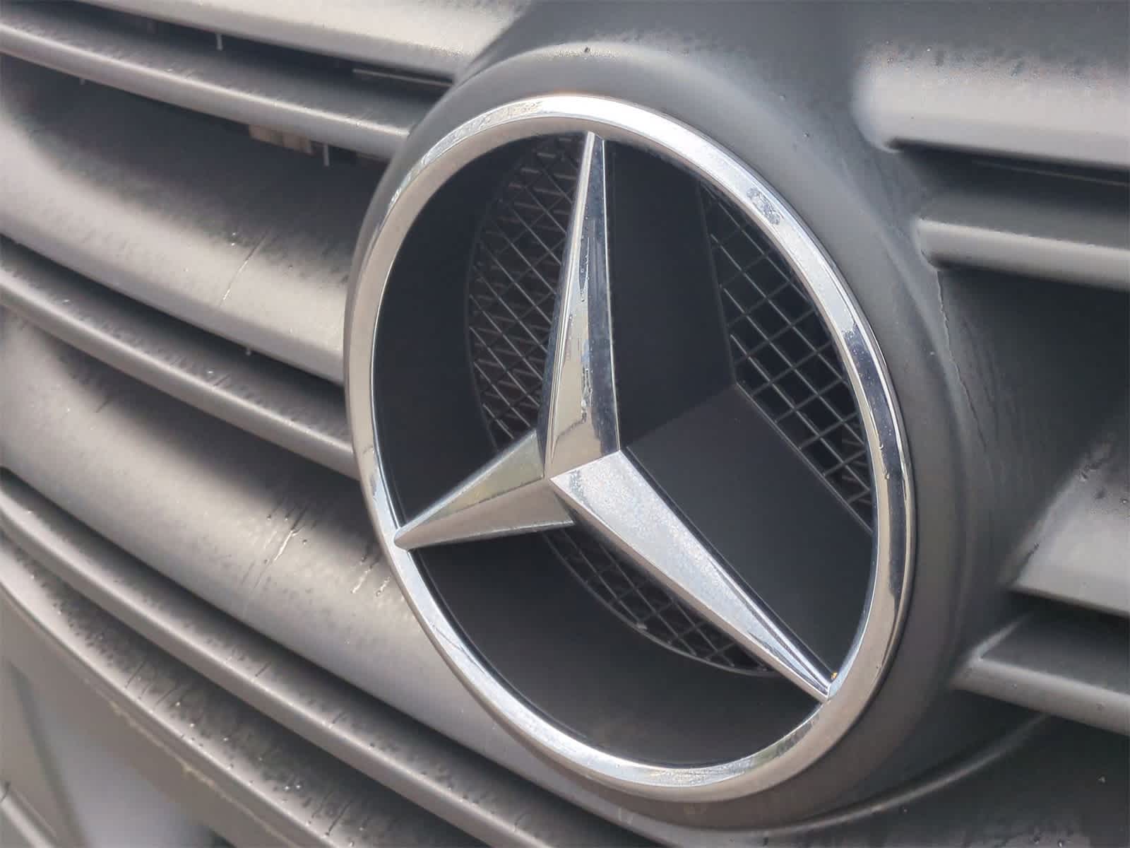 2024 Mercedes-Benz Sprinter  12