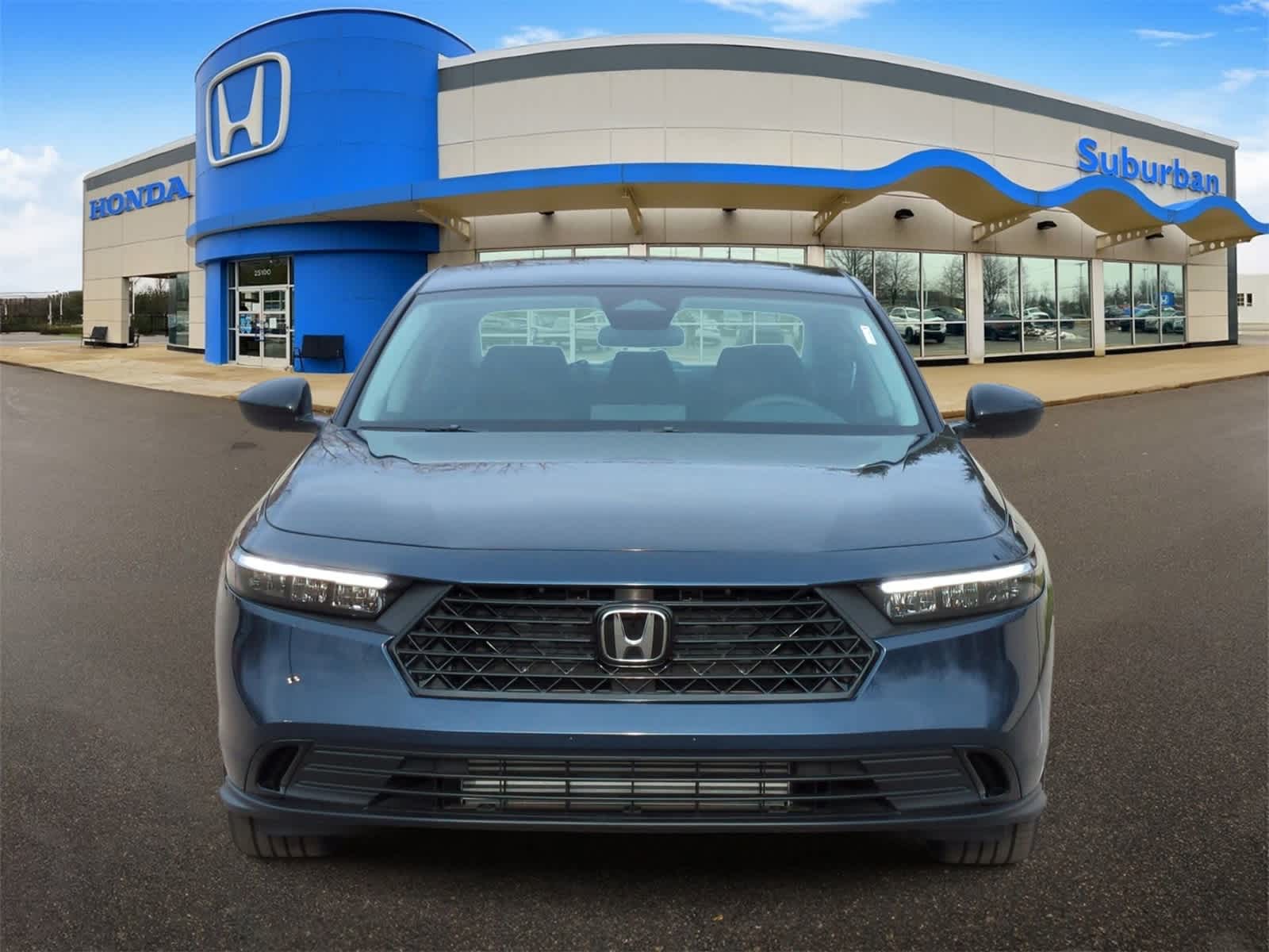 Thumbnail: 2025 Honda Accord - 2