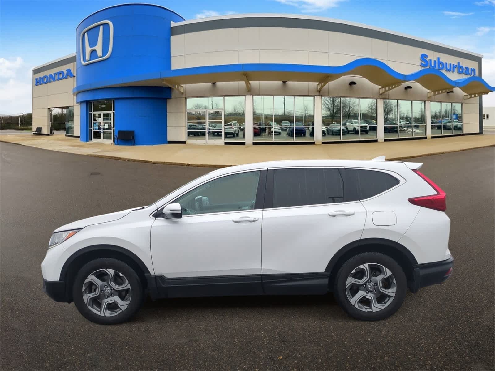 Thumbnail: 2019 Honda CR-V - 5