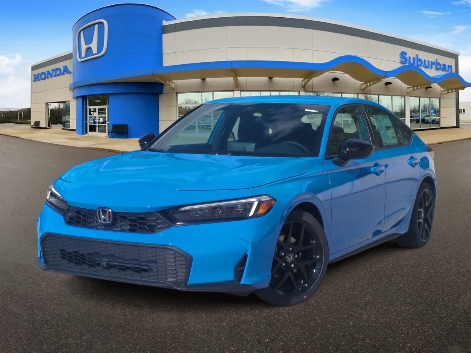 2026 Honda Civic