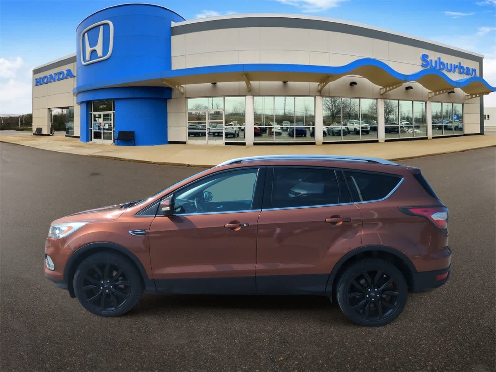 Thumbnail: 2017 Ford Escape - 5