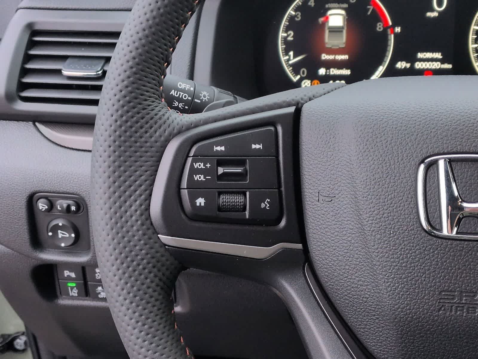 Thumbnail: 2026 Honda Ridgeline - 26