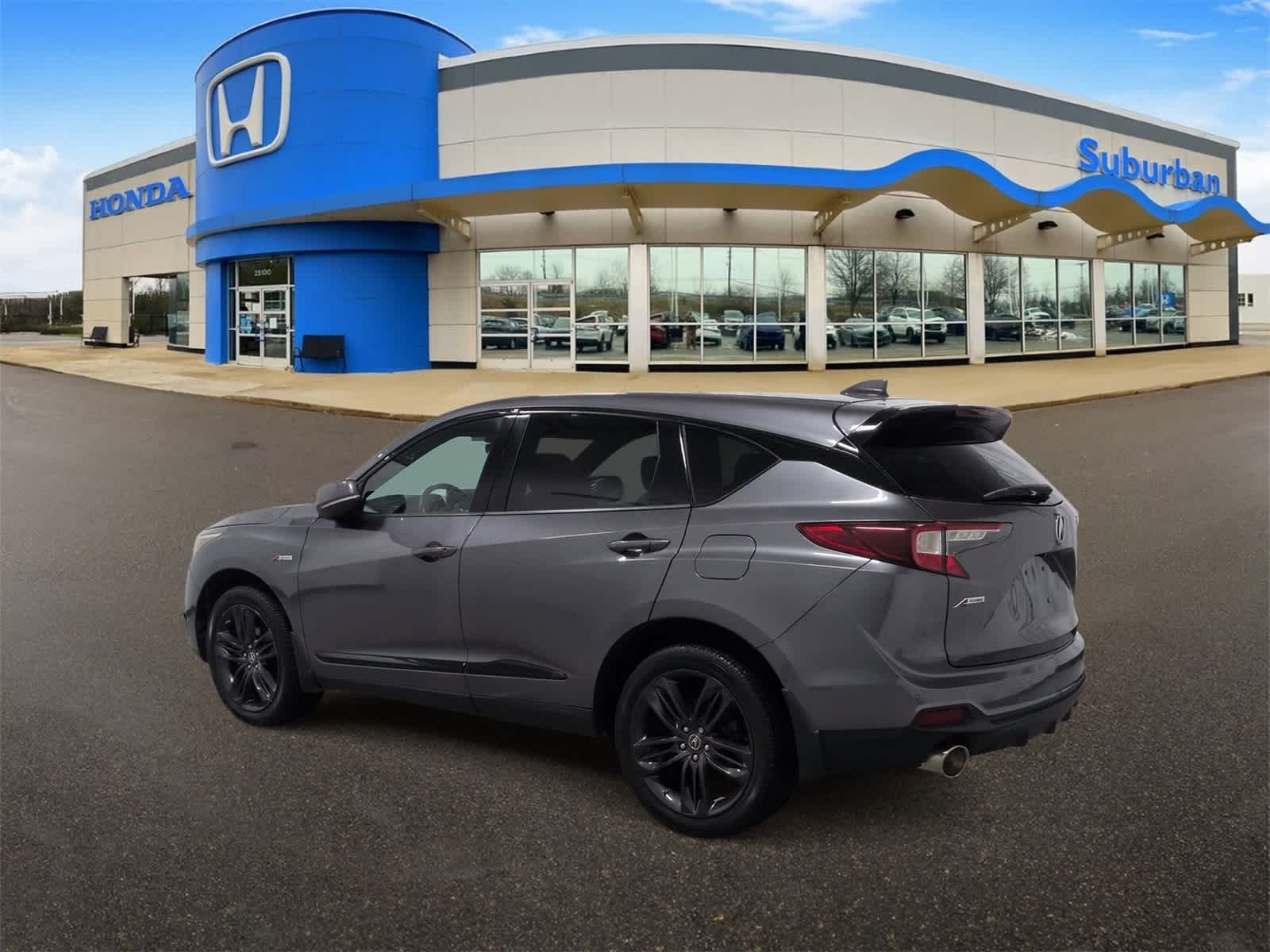 Thumbnail: 2019 Acura RDX - 6