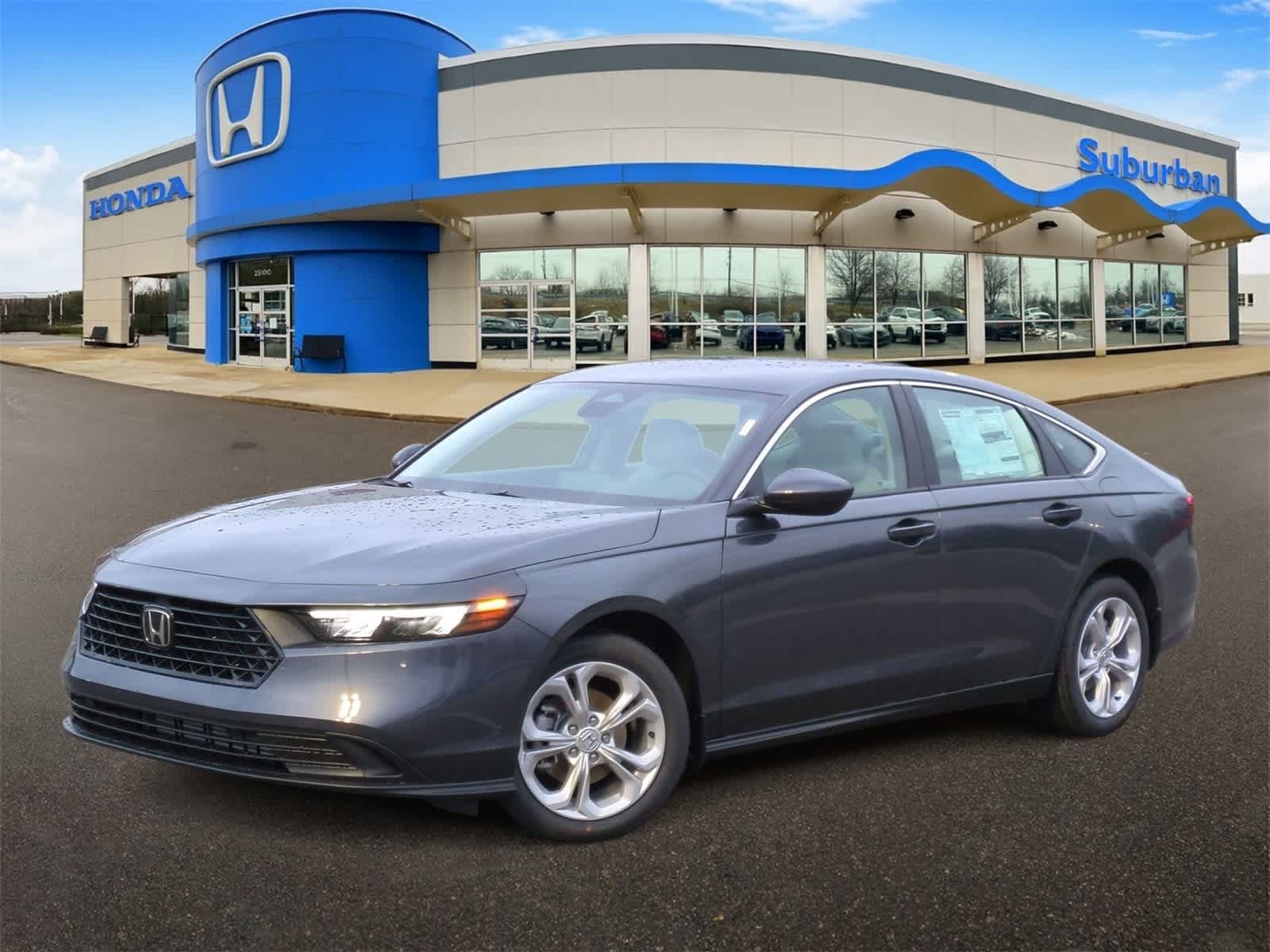 2025 Honda Accord LX -
                  Farmington Hills, MI