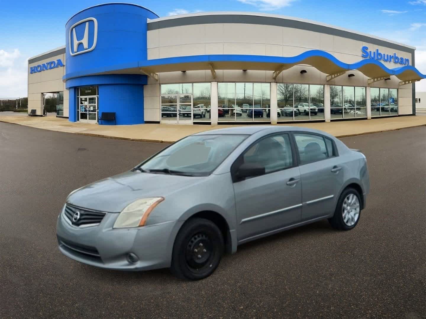 Thumbnail: 2011 Nissan Sentra - 4