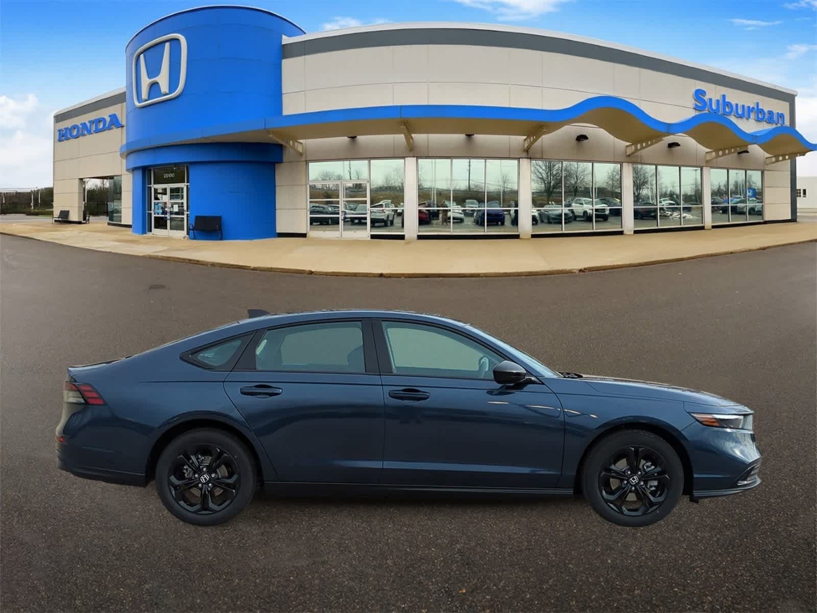 Thumbnail: 2025 Honda Accord - 8