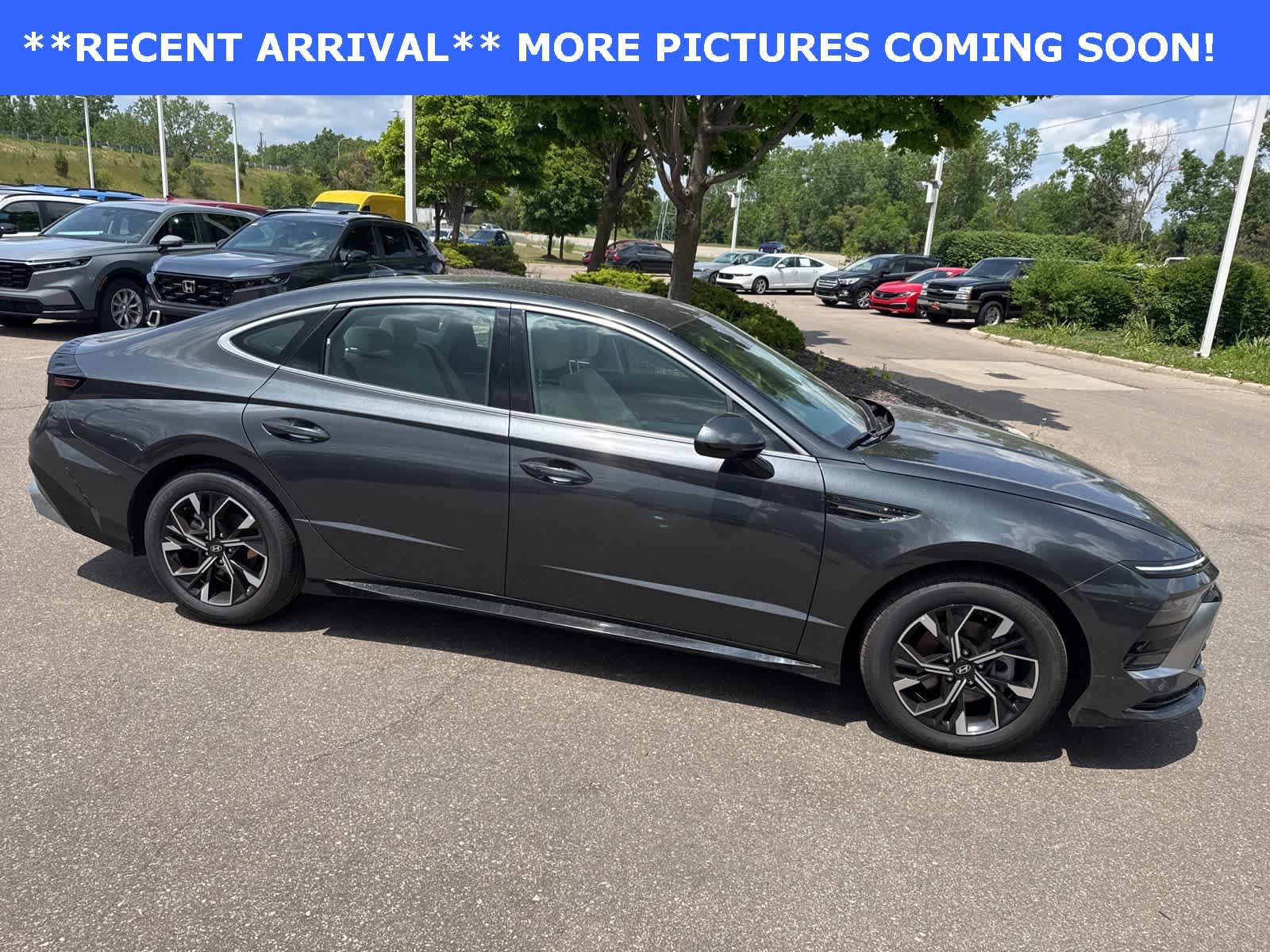 2025 Hyundai Sonata SEL 10