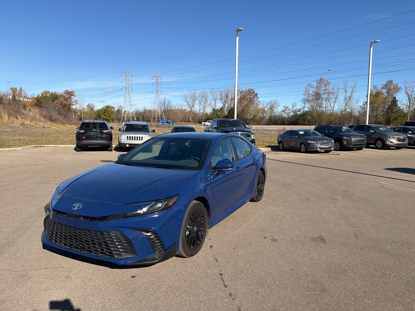 Thumbnail: 2025 Toyota Camry - 3