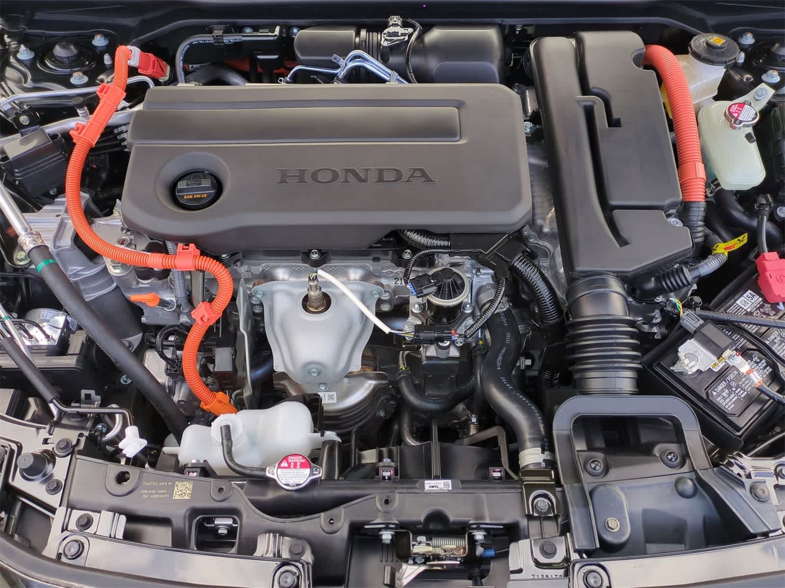 Thumbnail: 2026 Honda Civic - 21