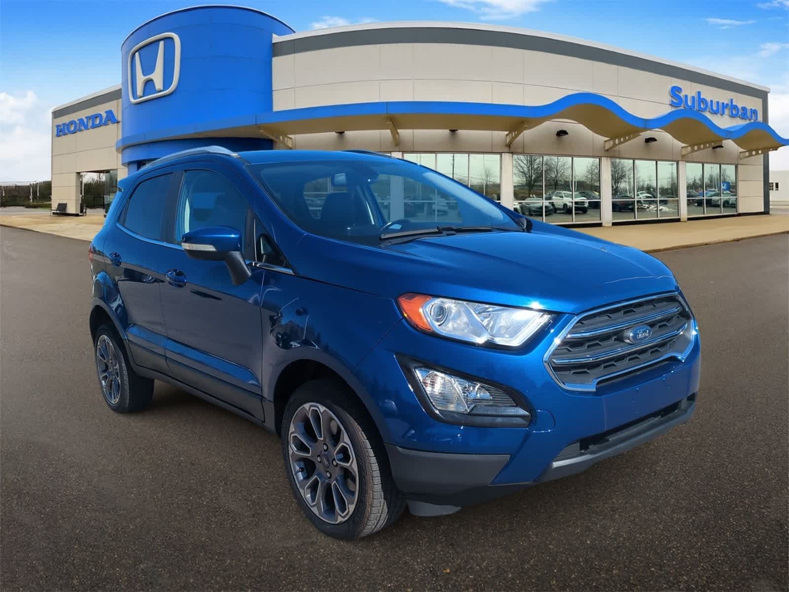 Thumbnail: 2019 Ford EcoSport - 2