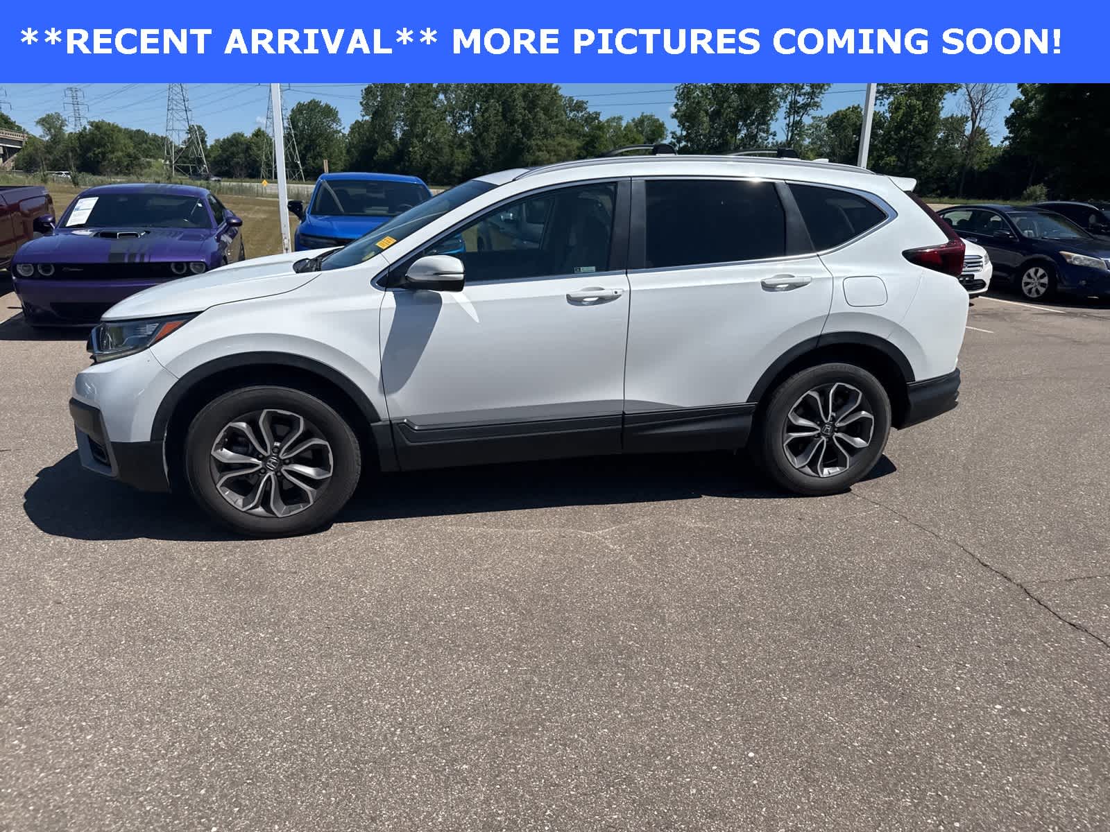 Thumbnail: 2022 Honda CR-V - 6