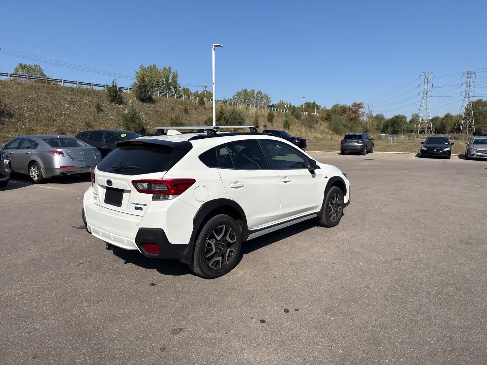 Thumbnail: 2023 Subaru Crosstrek - 19