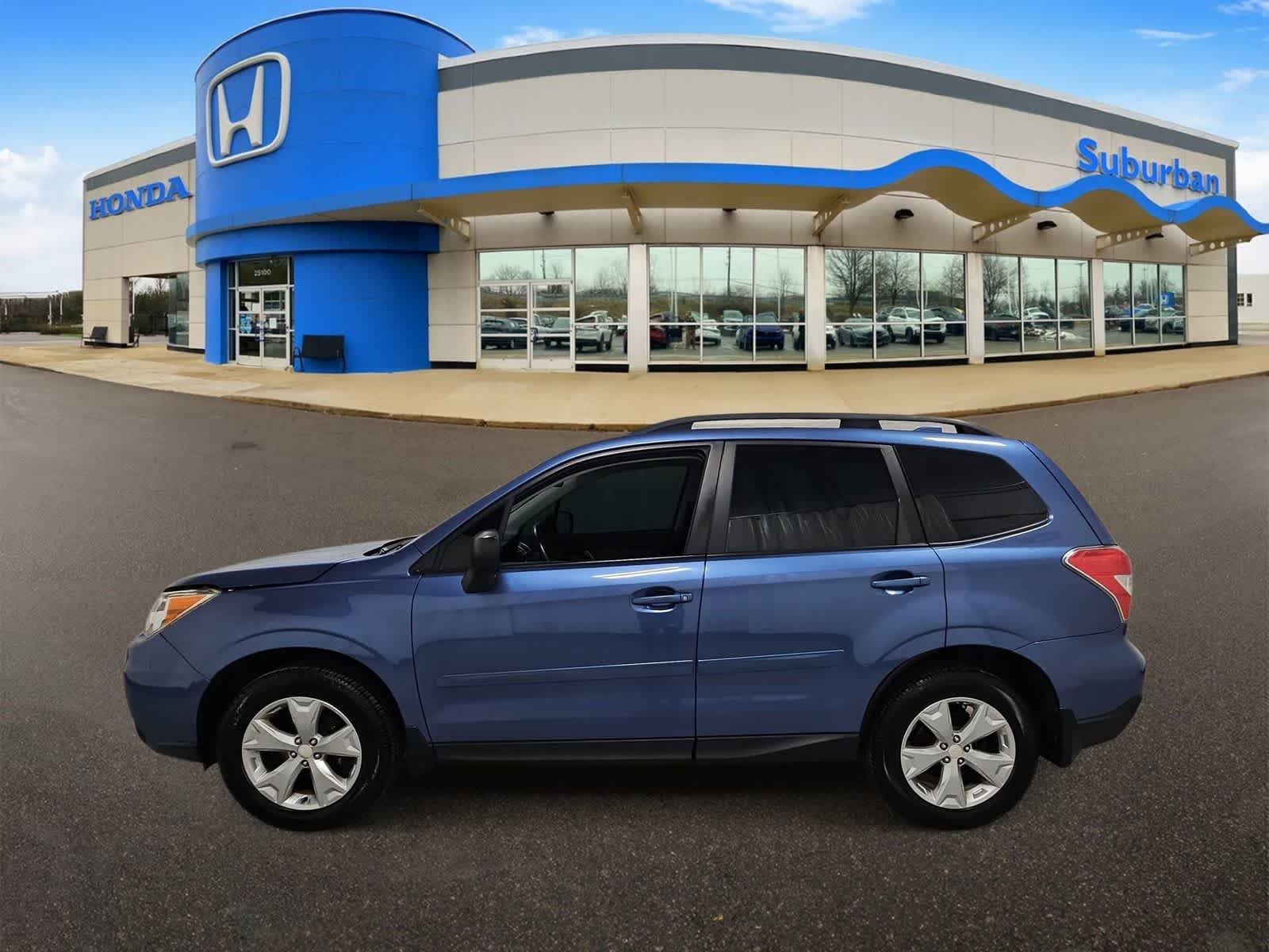 Thumbnail: 2016 Subaru Forester - 5