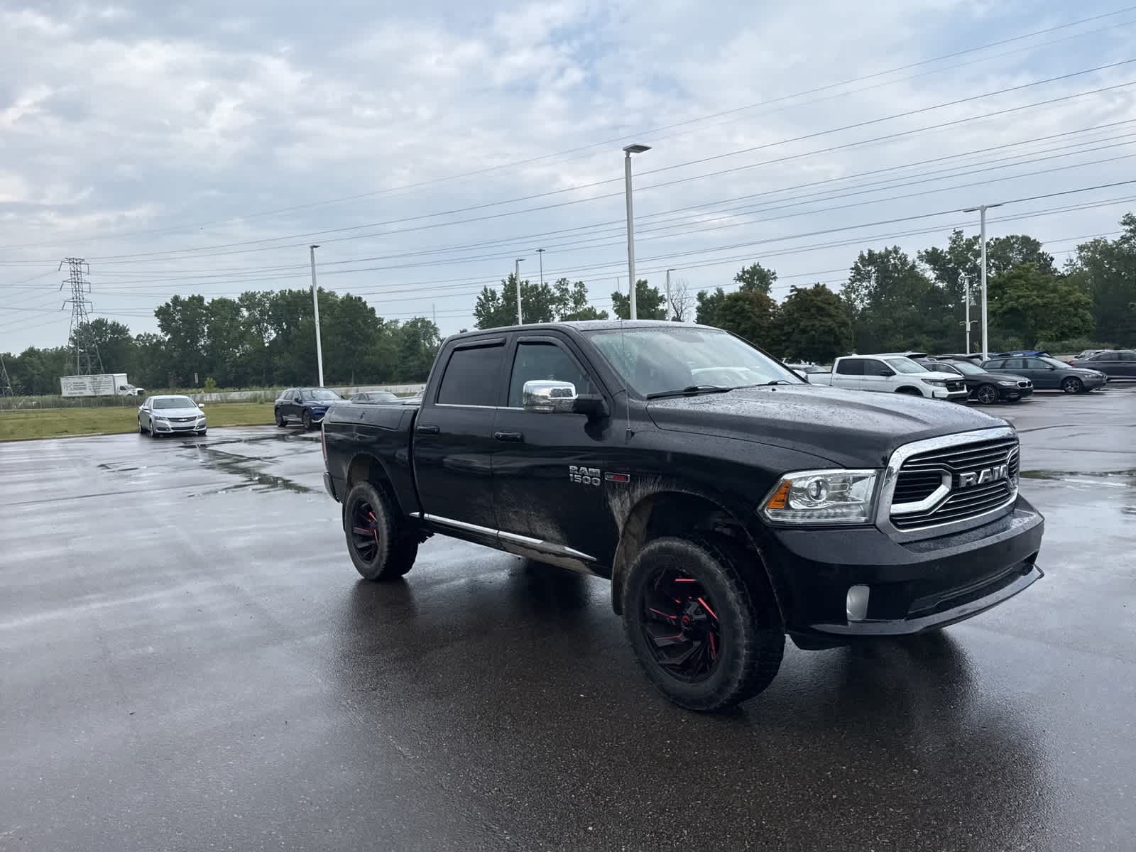 Thumbnail: 2017 RAM 1500 - 10