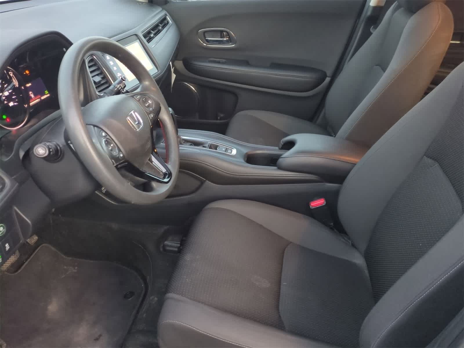 Thumbnail: 2022 Honda HR-V - 17