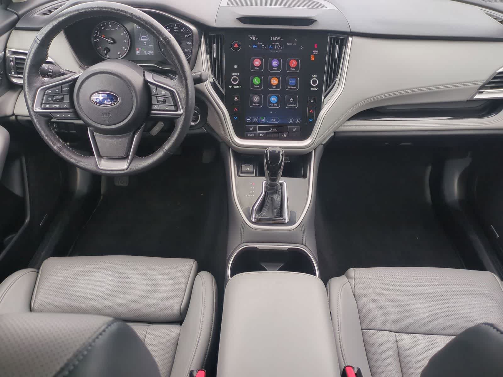 Thumbnail: 2024 Subaru Legacy - 15