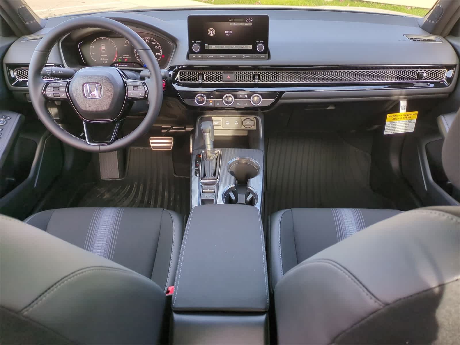 Thumbnail: 2026 Honda Civic - 22