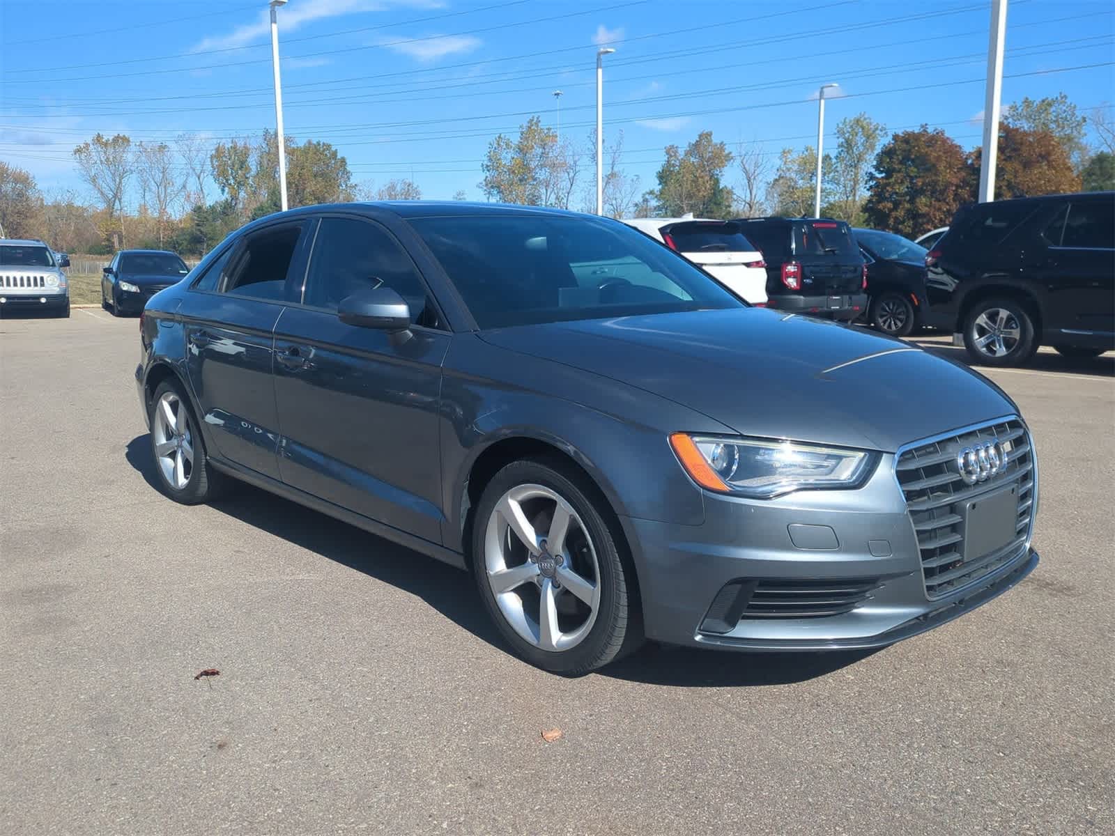 2015 Audi A3 1.8T Premium photo 2