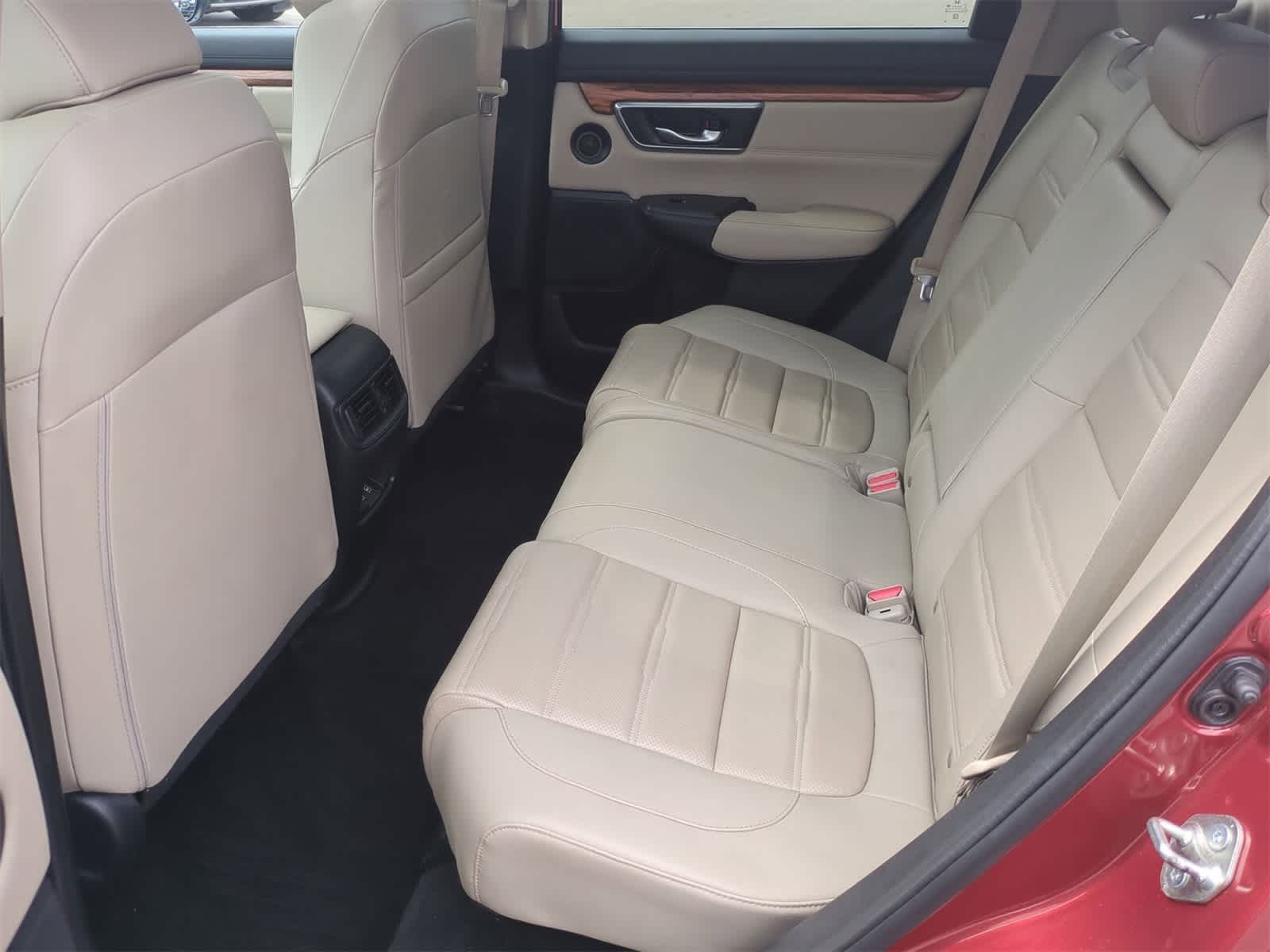 2018 Honda CR-V  20