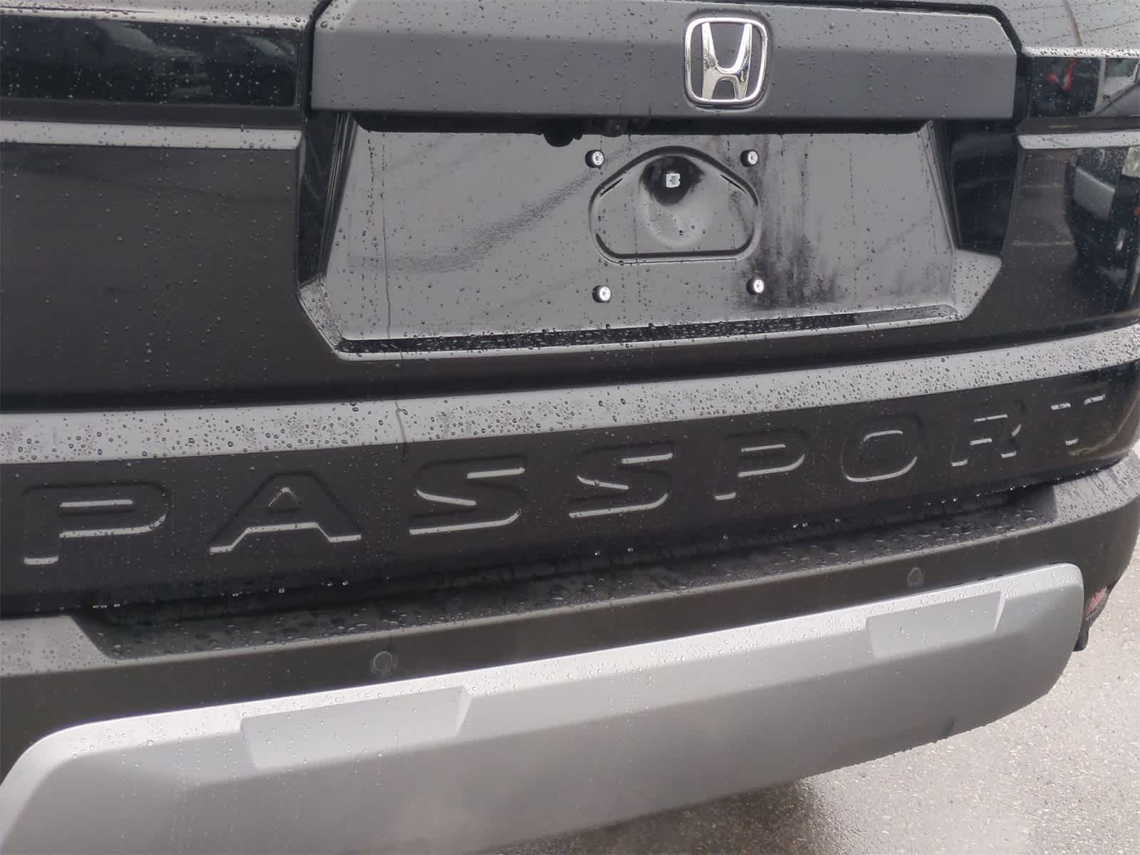 Thumbnail: 2026 Honda Passport - 14