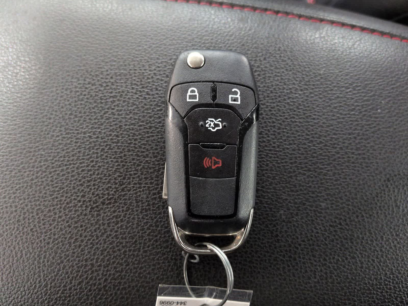 Thumbnail: 2013 Ford Fusion - 36