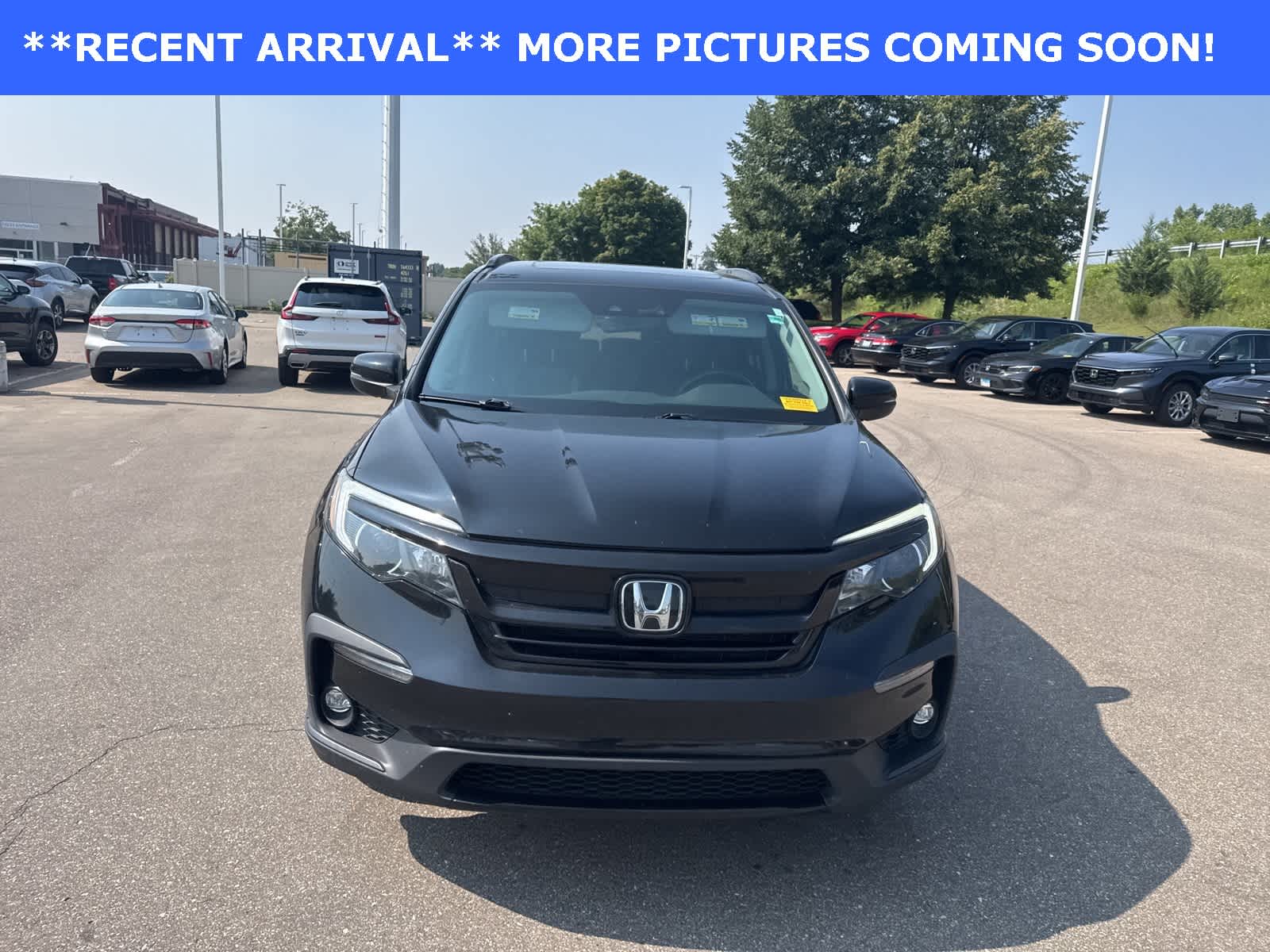 Thumbnail: 2022 Honda Pilot - 6