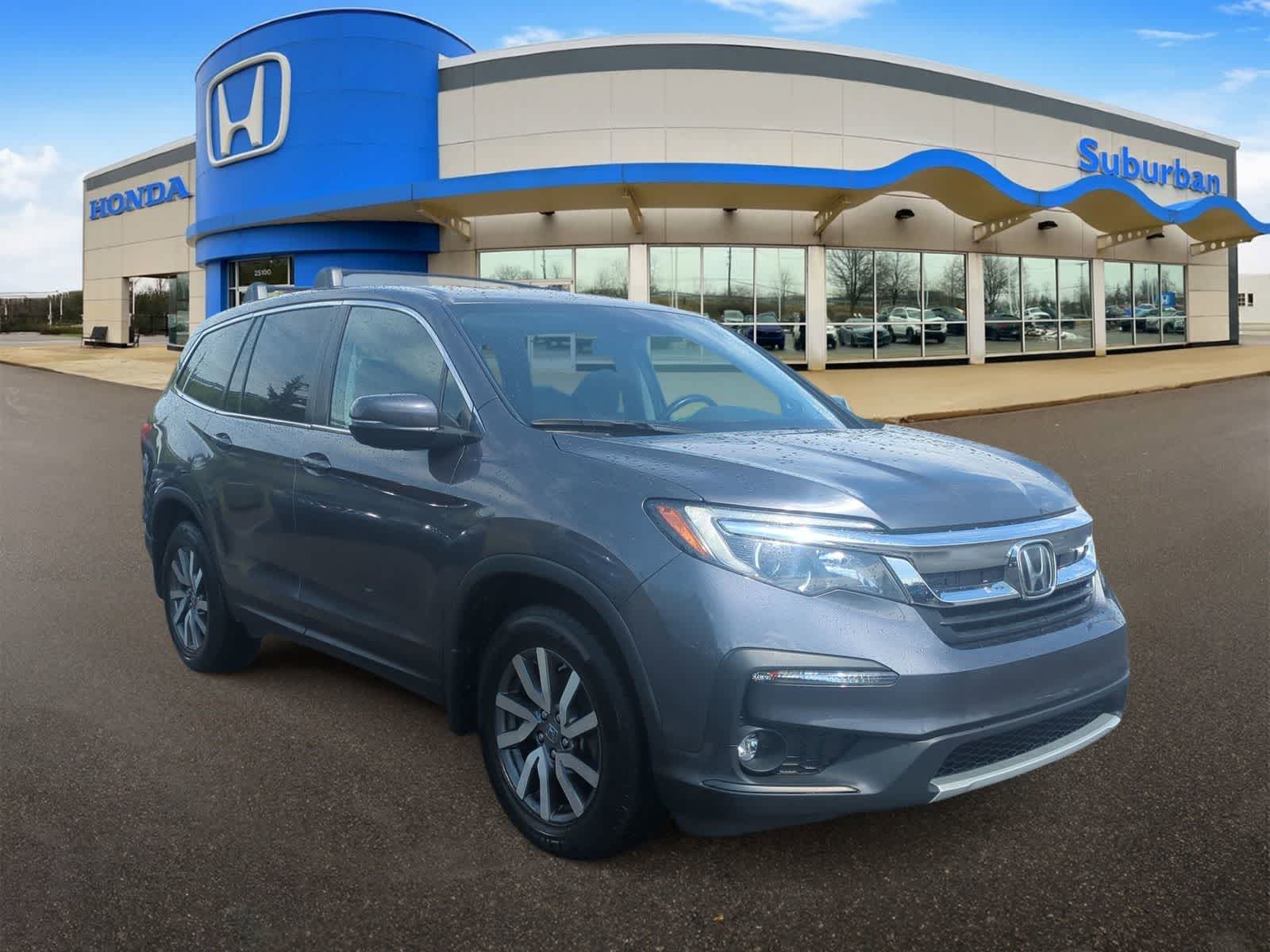 Thumbnail: 2022 Honda Pilot - 2