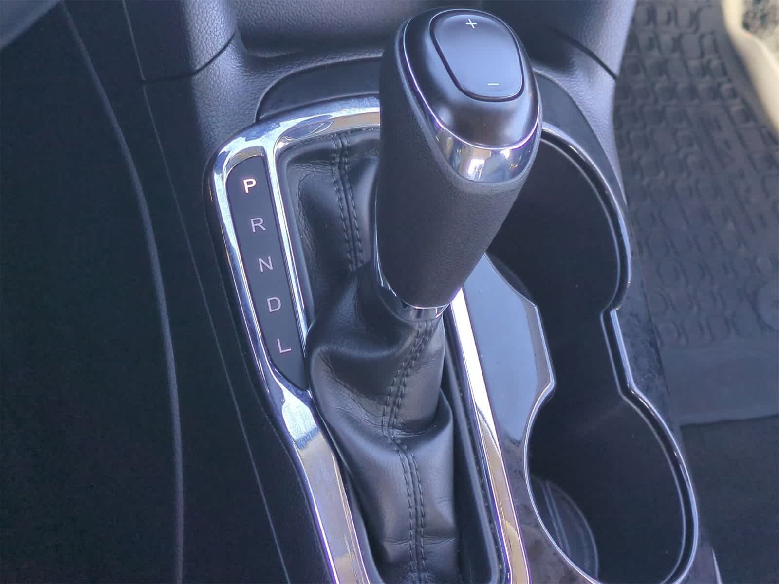 Thumbnail: 2017 Chevrolet Cruze - 30