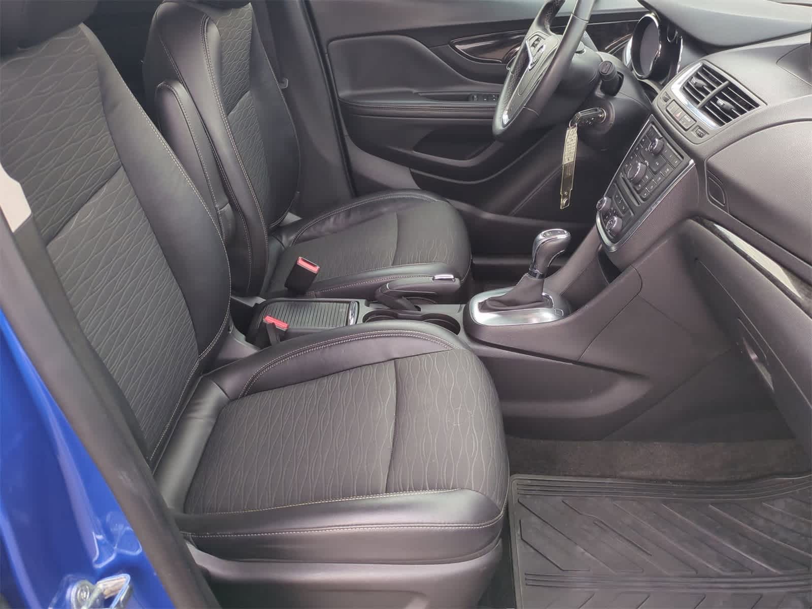 Thumbnail: 2016 Buick Encore - 21