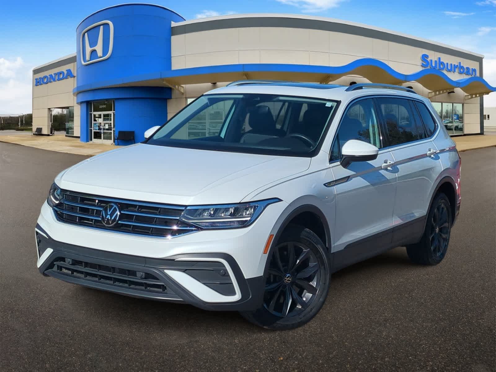 2023 Volkswagen Tiguan