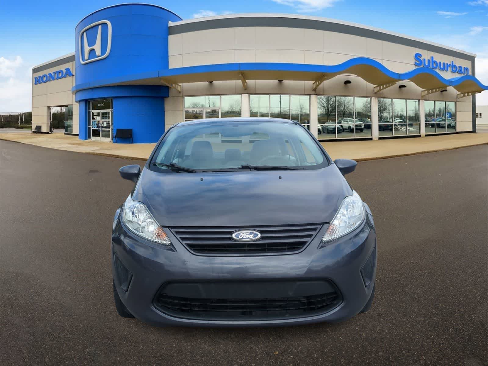 Thumbnail: 2013 Ford Fiesta - 3