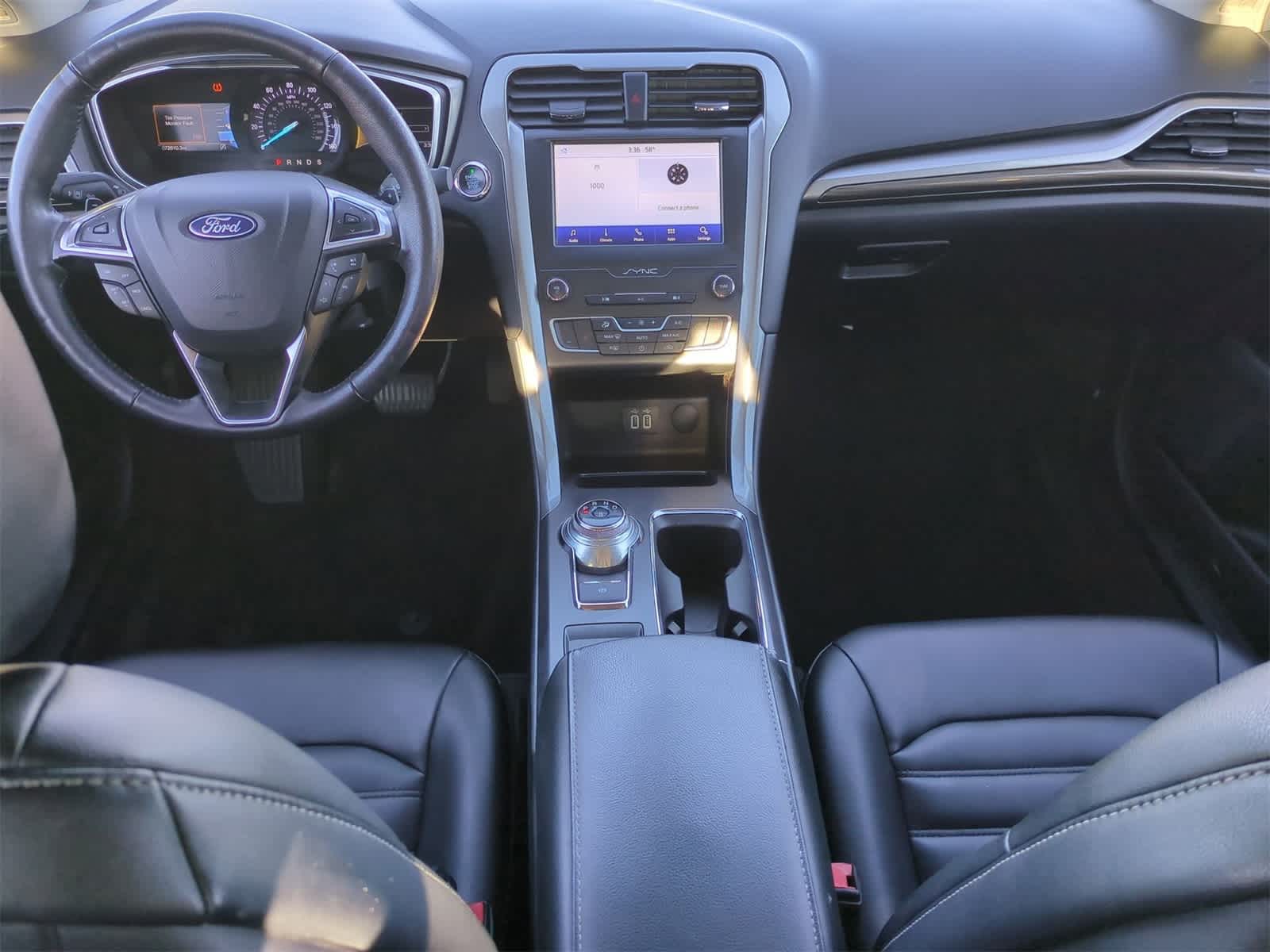 Thumbnail: 2019 Ford Fusion - 15