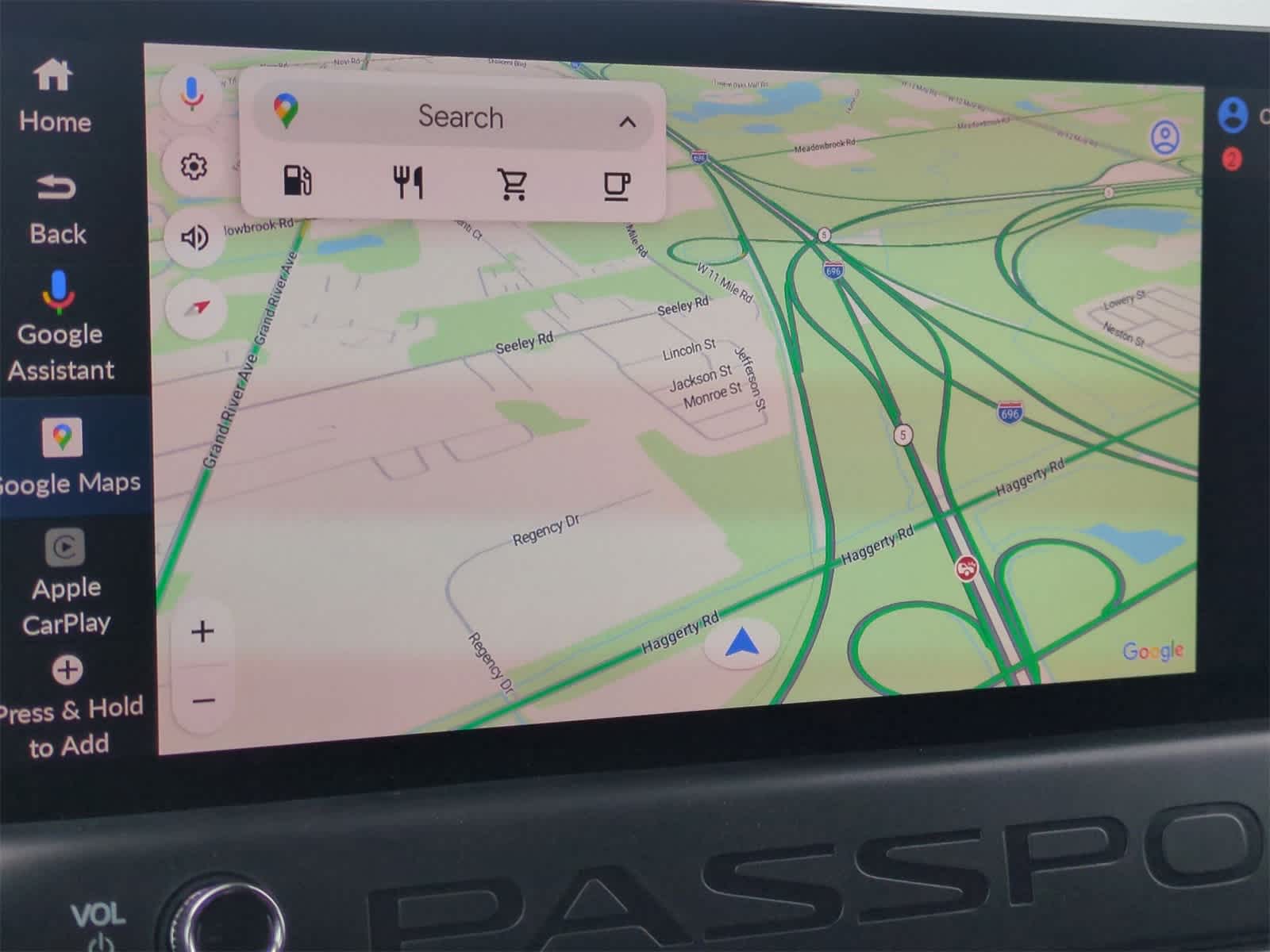 Thumbnail: 2026 Honda Passport - 28