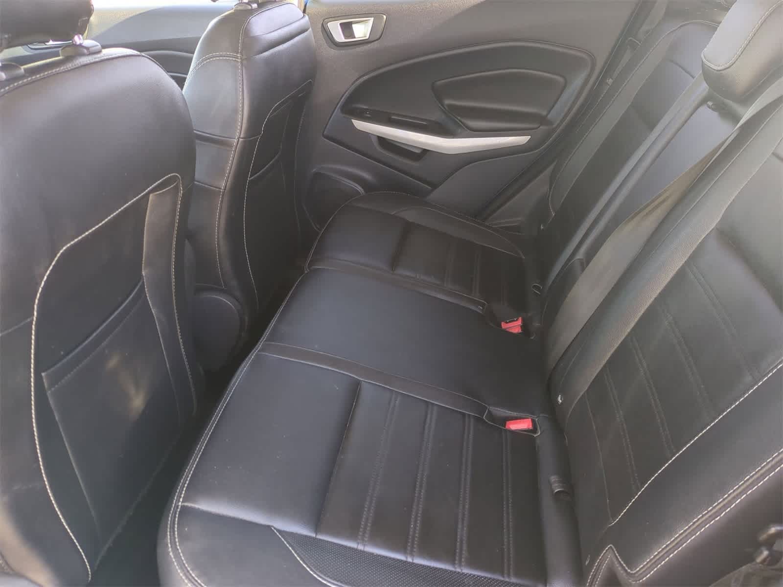 Thumbnail: 2019 Ford EcoSport - 20