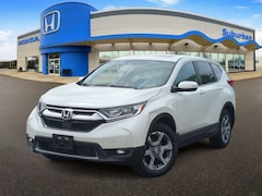 Pre-owned 2018 Honda CR-V SUV in Farmington Hills, MI