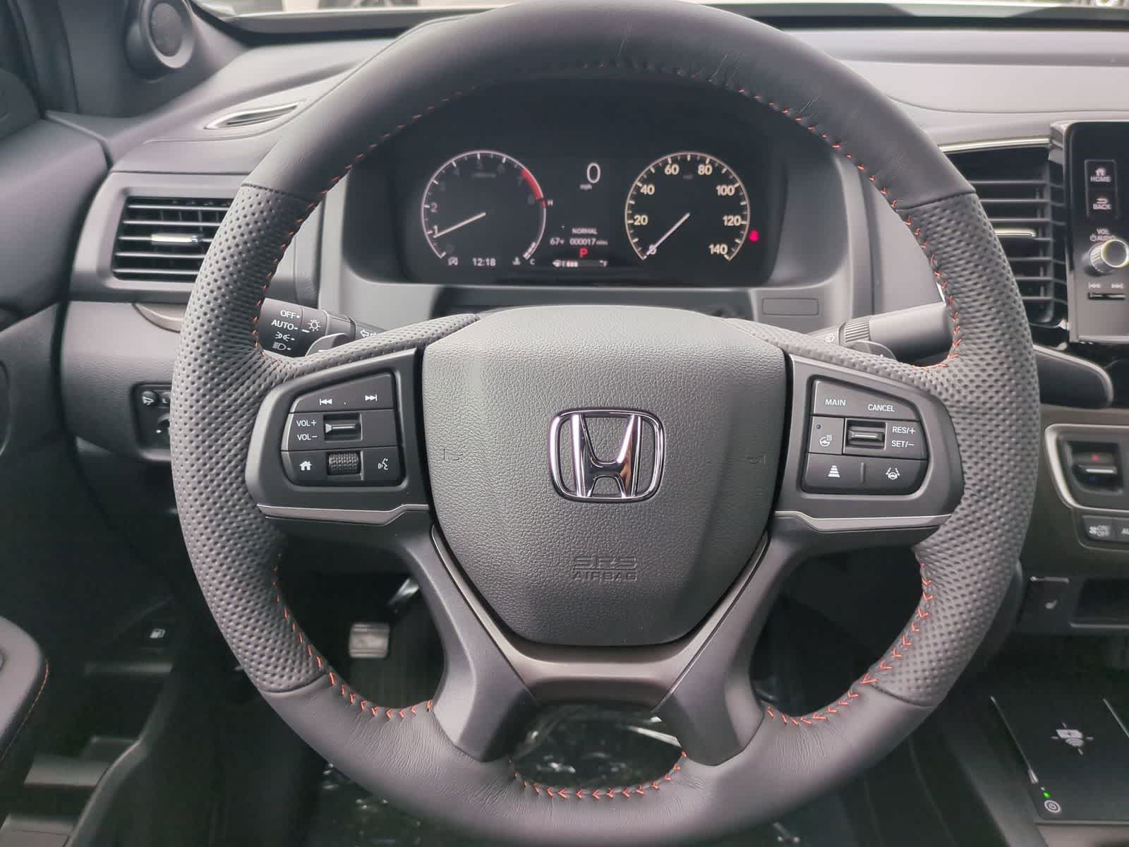 Thumbnail: 2026 Honda Ridgeline - 24