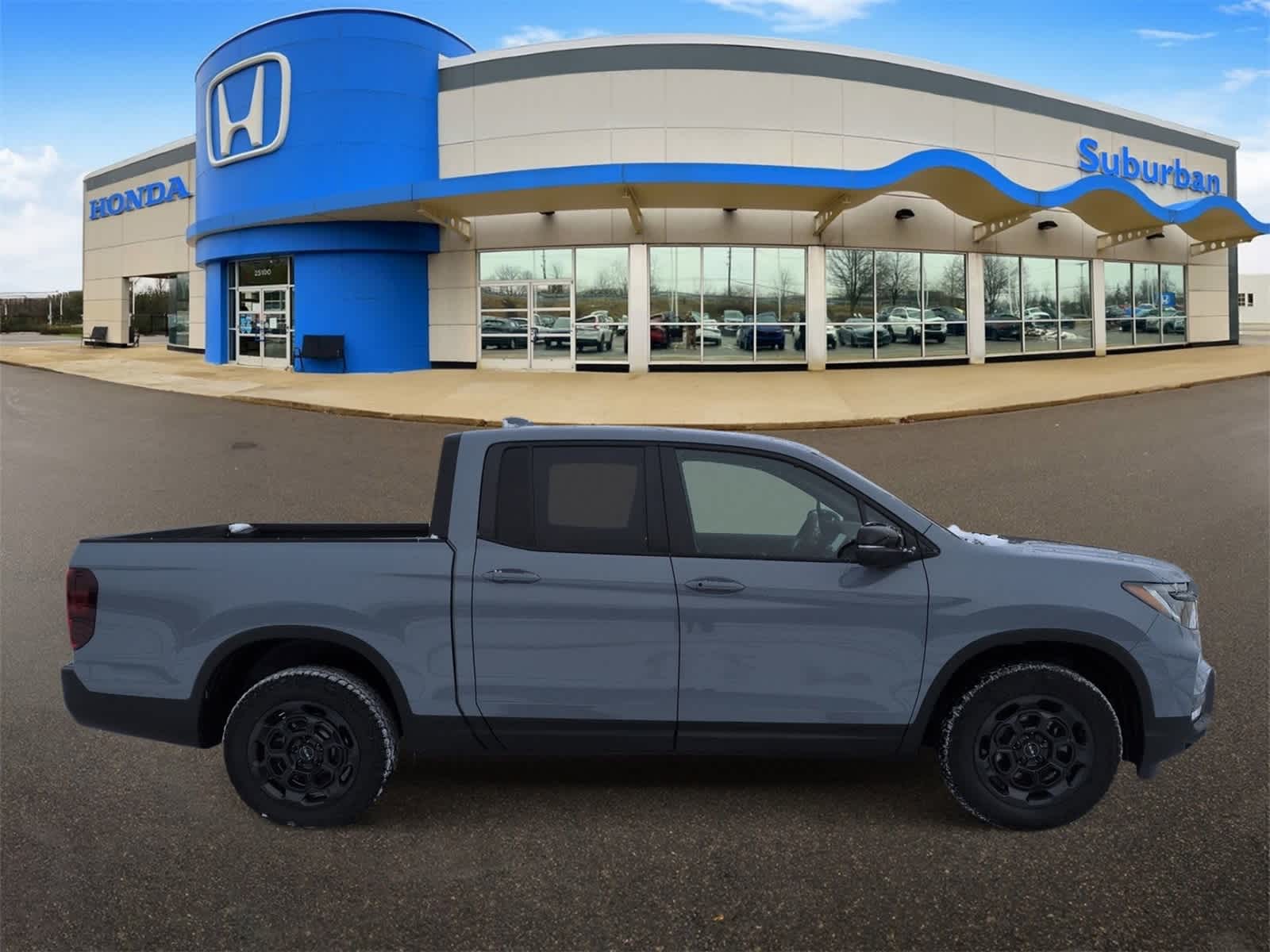 Thumbnail: 2026 Honda Ridgeline - 9
