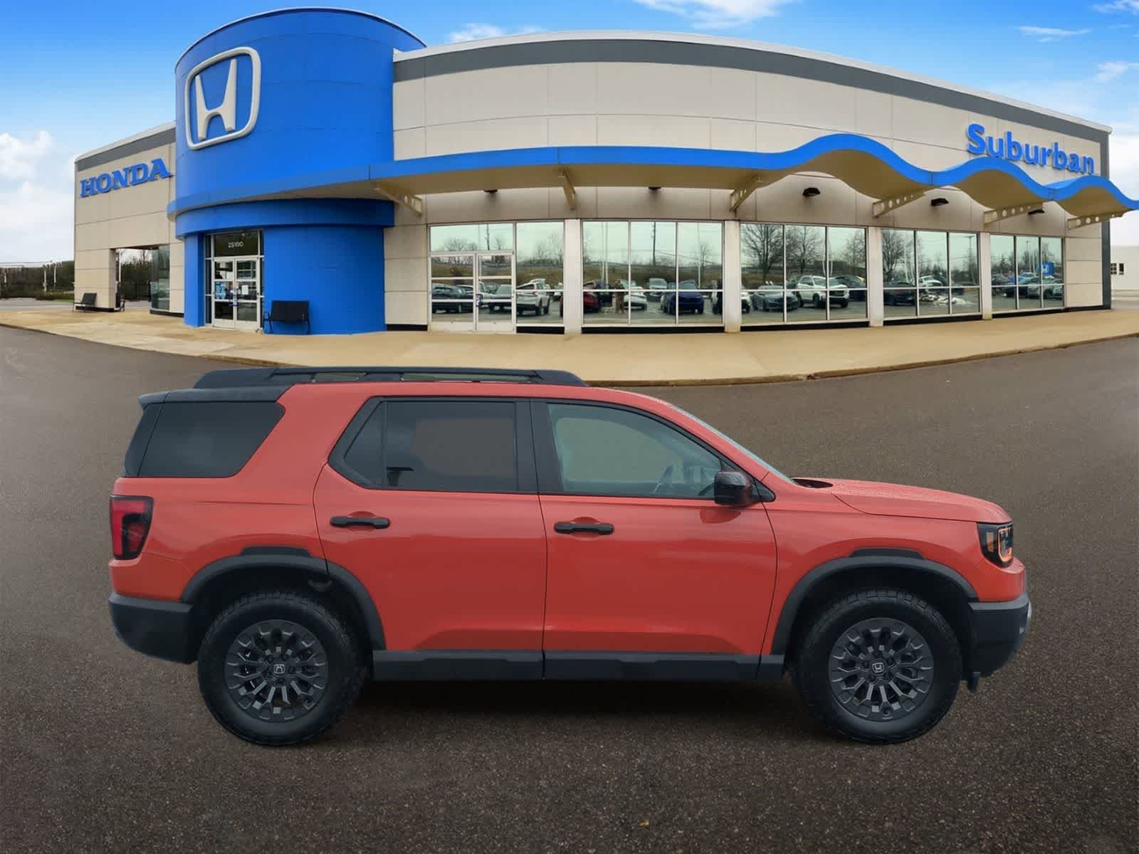 Thumbnail: 2026 Honda Passport - 9