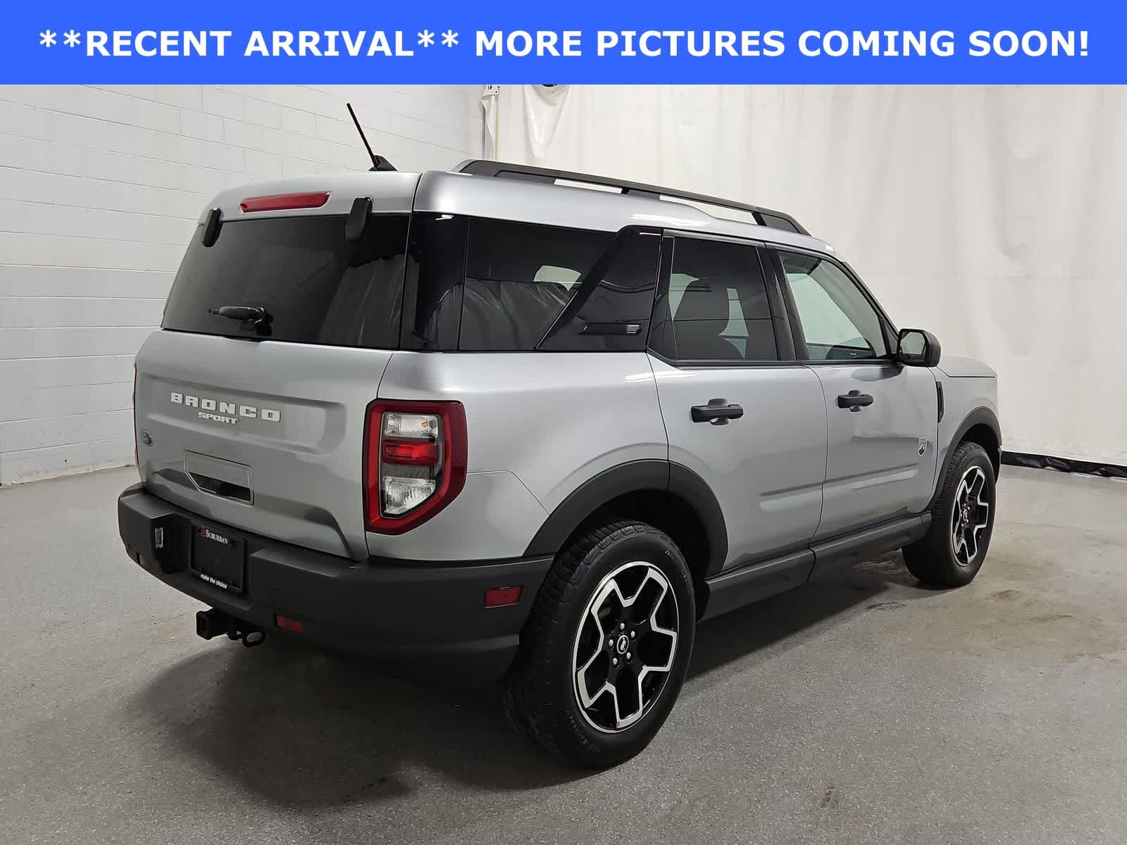 Thumbnail: 2021 Ford Bronco Sport - 14
