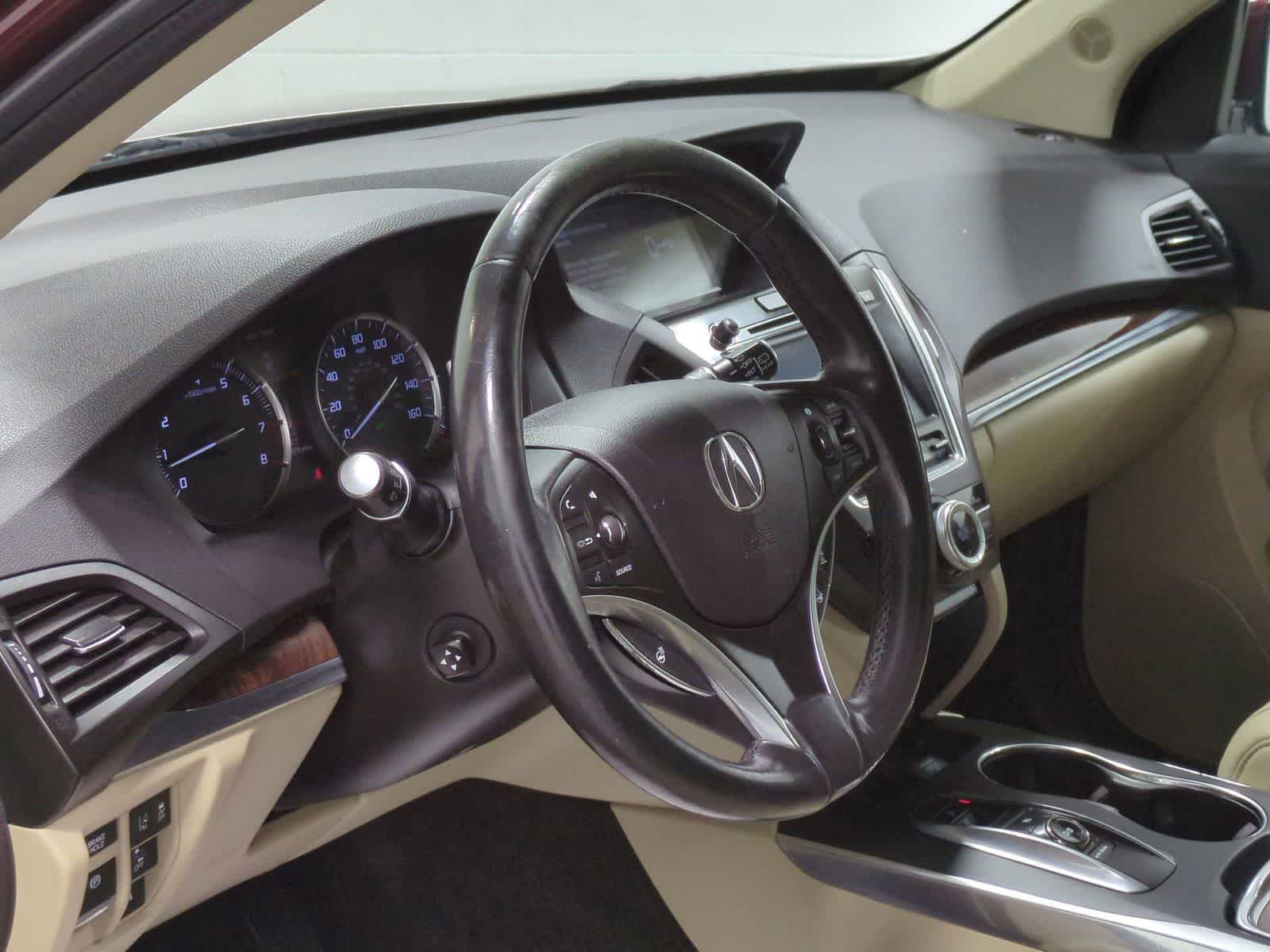 Thumbnail: 2018 Acura MDX - 10