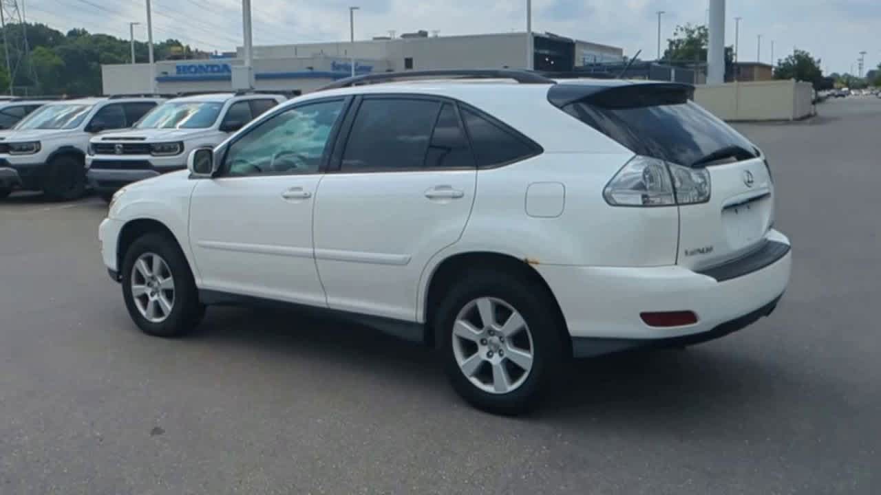Thumbnail: 2004 Lexus RX - 6