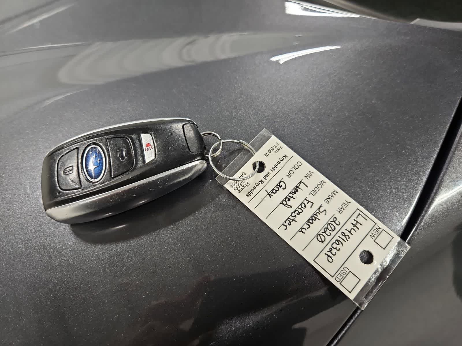 Thumbnail: 2020 Subaru Forester - 35