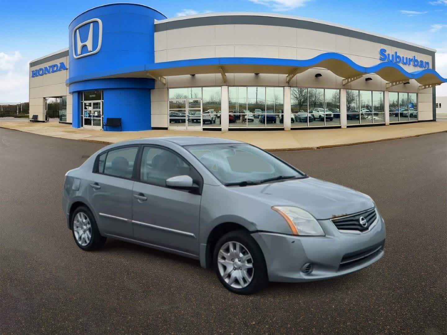 Thumbnail: 2011 Nissan Sentra - 2