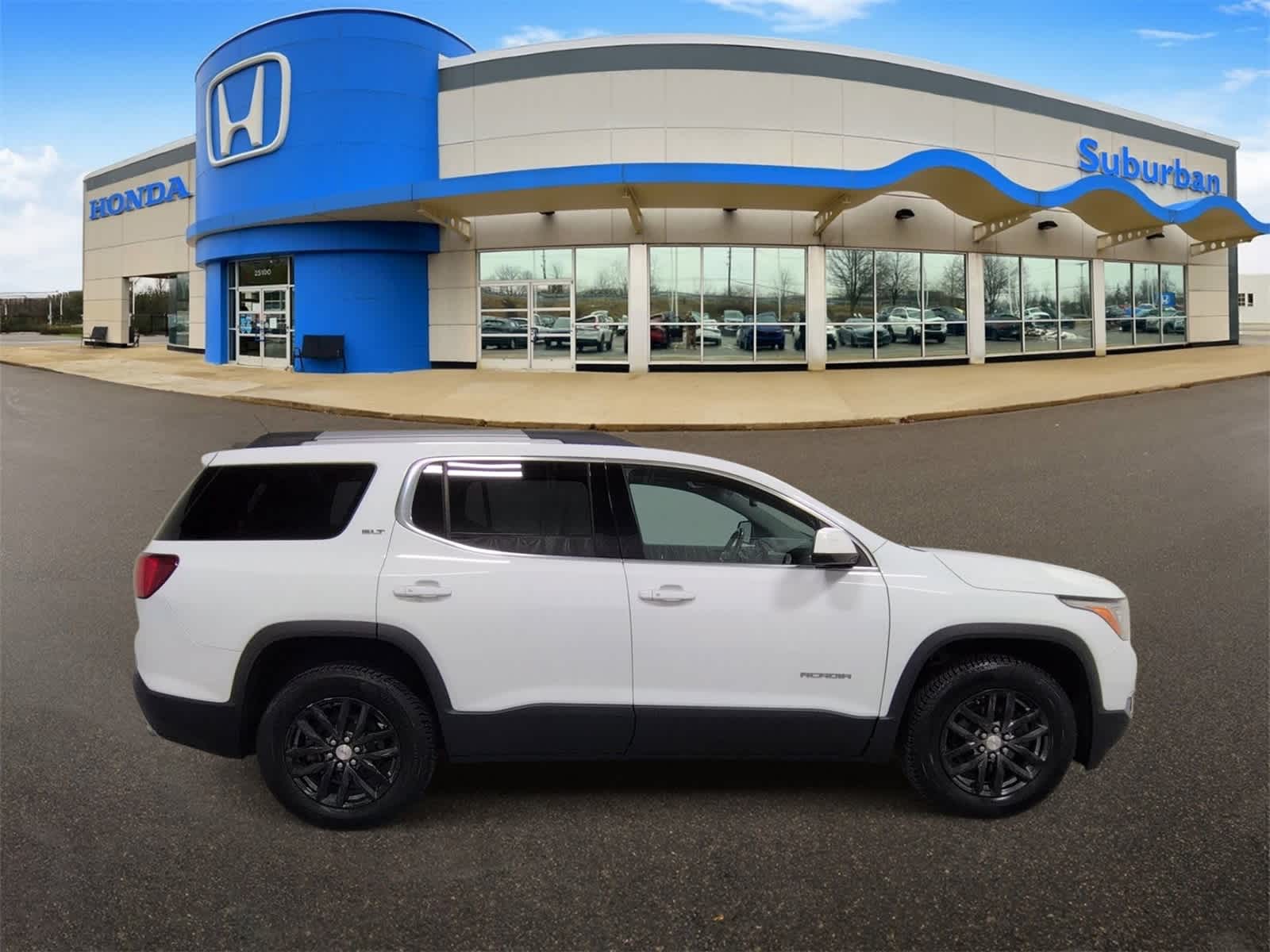 Thumbnail: 2019 GMC Acadia - 9