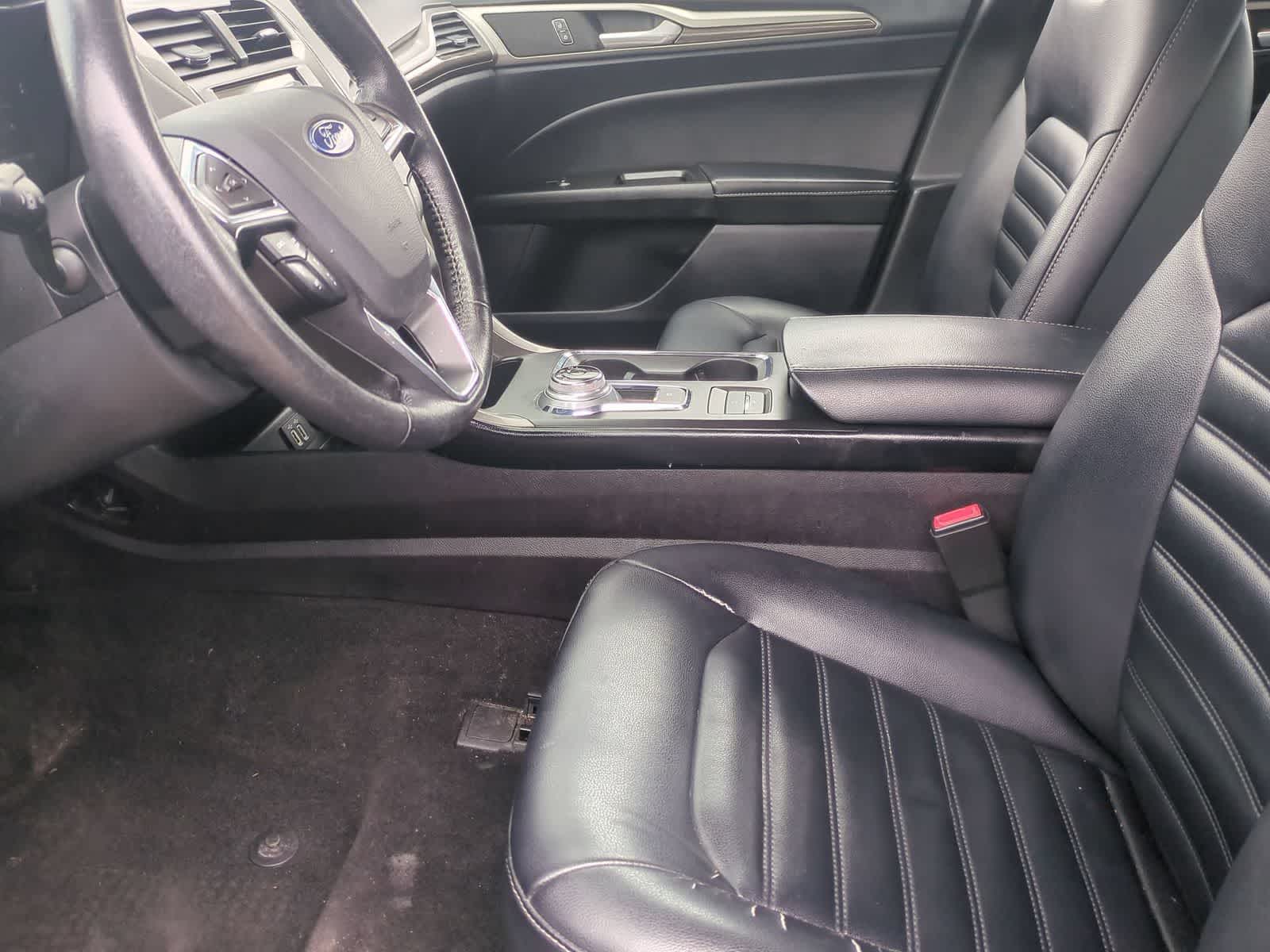 Thumbnail: 2019 Ford Fusion - 15